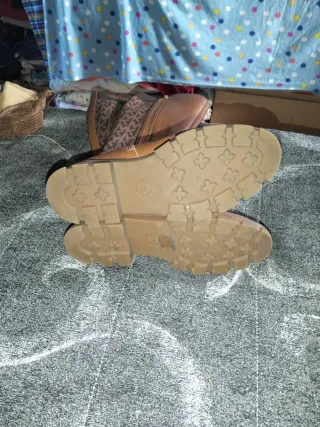 Botas altas Michael Kors marrones