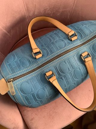 Bolso Andy CH Azul