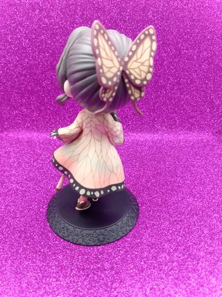 anime figure Shinobu Kocho demon slayer q posket