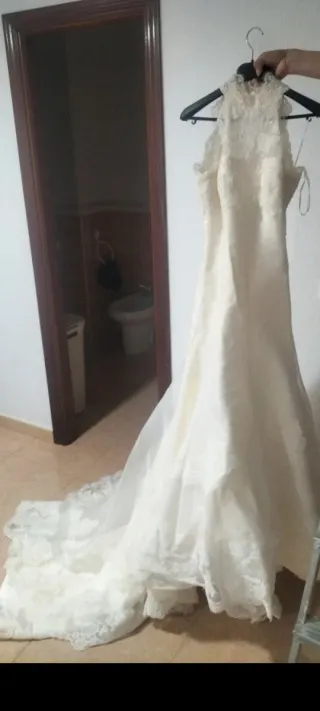 Vestido de Novia Blanco