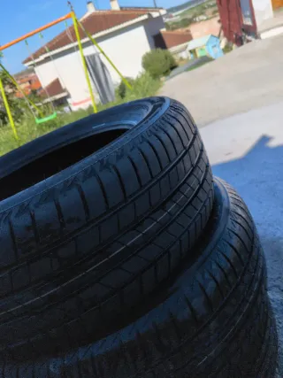 2 Ruedas Firestone 215/55 r17 94w