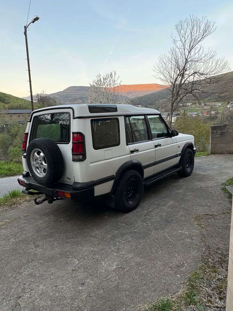 Land Rover Discovery 2000 - foto 1