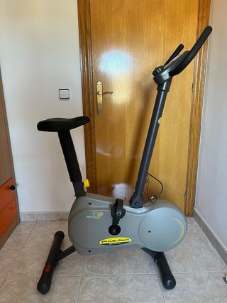 Conjunto fitness elíptica y estática.
