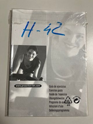 Conjunto fitness elíptica y estática.