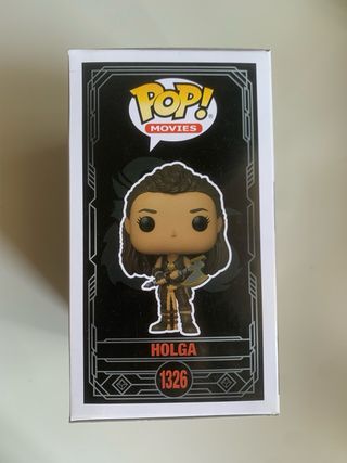 Funko Pop D&D Holga 1326