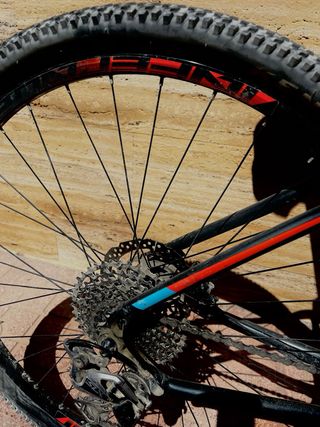 Bicicleta Megamo 29’