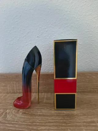 Perfume Carolina Herrera Good Girl Elixir 30ml