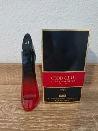 Perfume Carolina Herrera Good Girl Elixir 30ml
