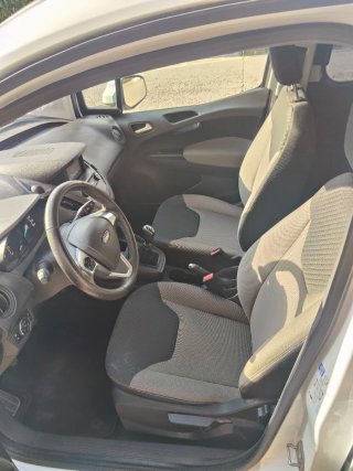 Ford Transit Courier