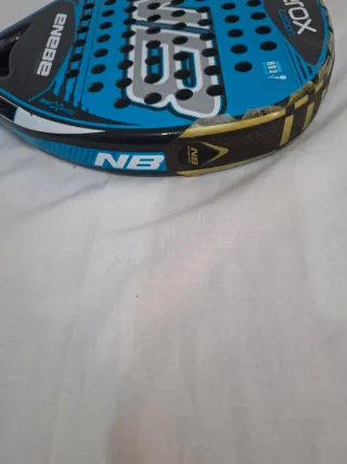 Pala pádel NB Aerox 7.2 Carbon