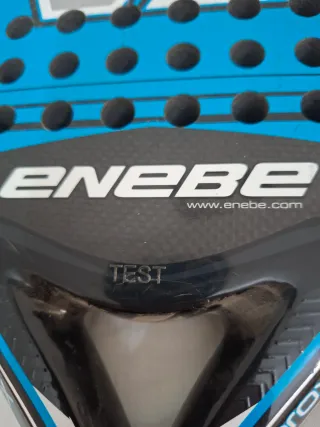 Pala pádel NB Aerox 7.2 Carbon