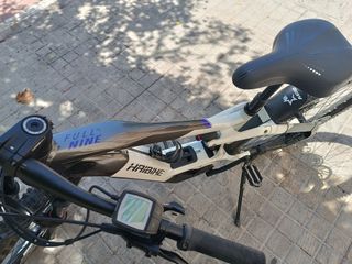 Bicicleta Eléctrica Haibike Fullnine 8