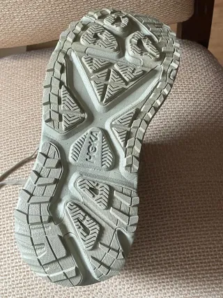 Zapatillas Hoka Beige/Verde Camuflaje