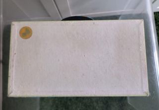 Caja Vintage Confitería Hidalgo