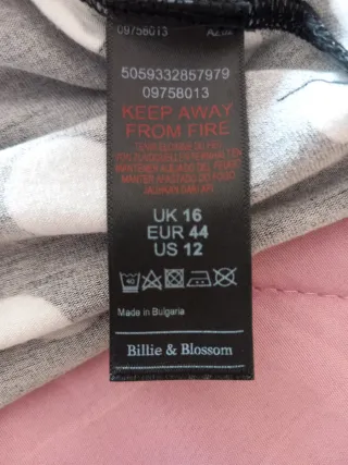 Vestito donna