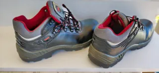 Zapatos de seguridad Trekker Talla 47 S3