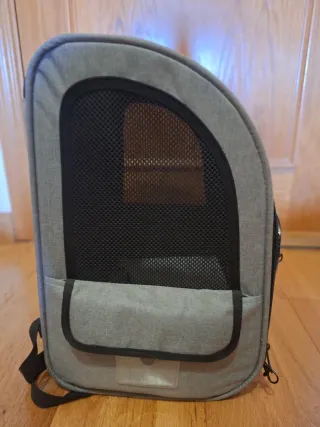 Mochila Transportín Pecute
