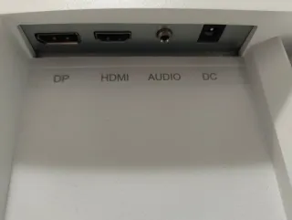 Monitor MSI Pro 24 FHD Blanco