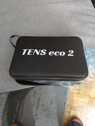 TENS eco 2 Electroestimulador0