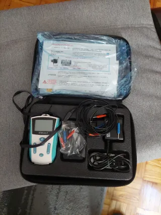 TENS eco 2 Electroestimulador0