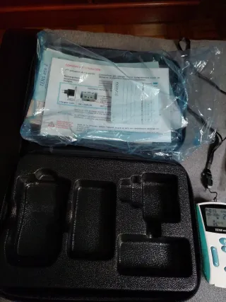 TENS eco 2 Electroestimulador0