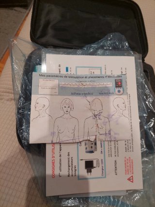 TENS eco 2 Electroestimulador0