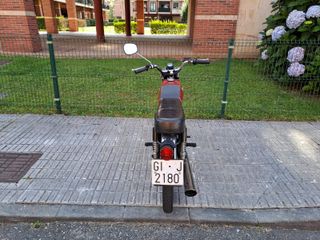 Benelli 125cc , 1978 ITV Pasada Motor Nuevo