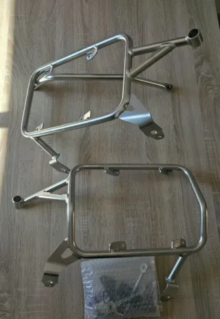 Soportes Maletas BMW R1250GS