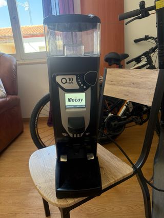 Molino de café Q10 evo