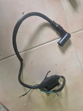 Recambio encendido Kymco D-421 KDU