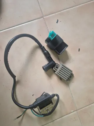 Recambio encendido Kymco D-421 KDU