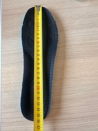 Zapatillas deportivas negras talla 39