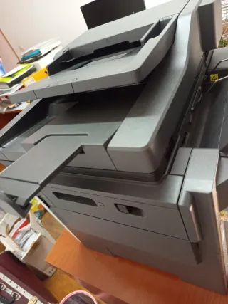 Sharp MX-C357F Multifunción Impresora