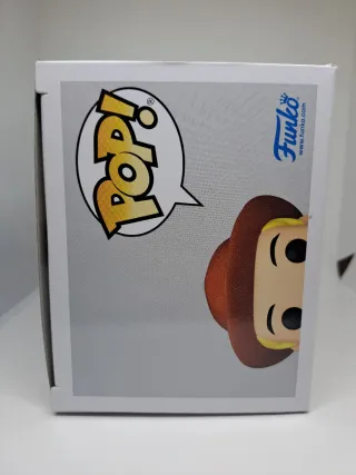 Funko Pop! Woody 429 Toy Story Tiny Tan bts