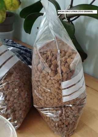 Akadama Ibaraki Sustrato Bonsái Pecera Acuario
