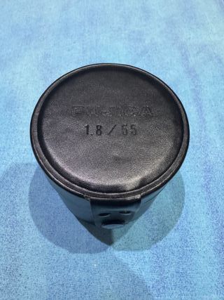 Fujica ST801 Fujinon 55mm f/1.8