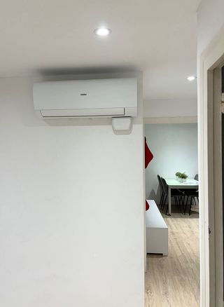 Instalacion Aire acondicionado