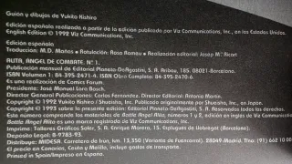 Alita, ángel de combate