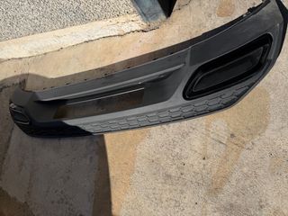 Moldura Paragolpes Trasero Audi a3  2021+