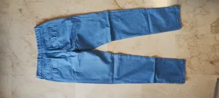 2 Pantalones Mango Talla 42