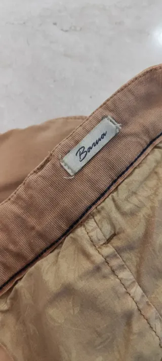 2 Pantalones Mango Talla 42