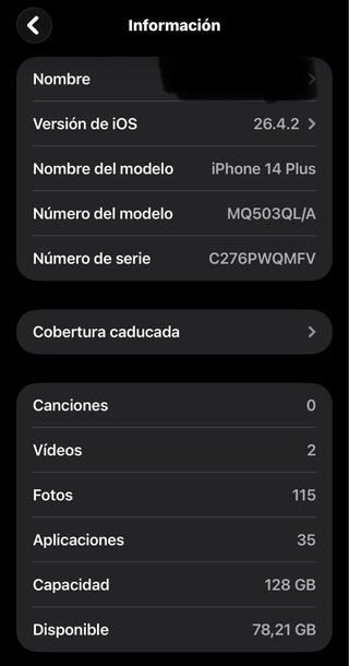 iPhone 14 Apple Plus
