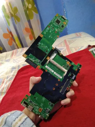 Placa Base Lenovo Portátil HDMI