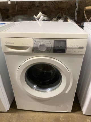 Lavadora Balay ExtraSilencio 8kg