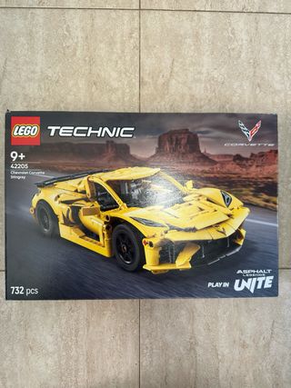 Lotti di scatole Lego Technic, Speed, Architecture