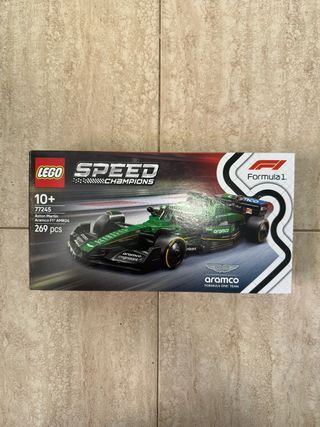 Lotti di scatole Lego Technic, Speed, Architecture