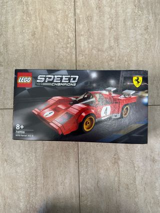 Lotti di scatole Lego Technic, Speed, Architecture