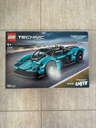 Lotti di scatole Lego Technic, Speed, Architecture