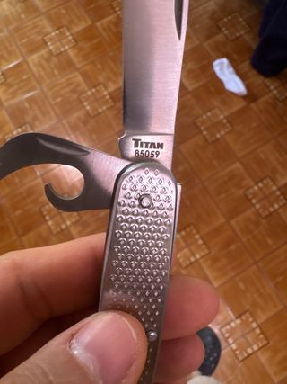 Navaja CASE multiusos