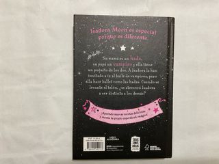 Isadora Moon y la noche mágica